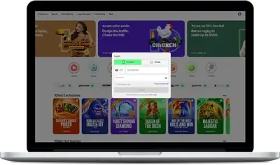 10Bet South Africa casino